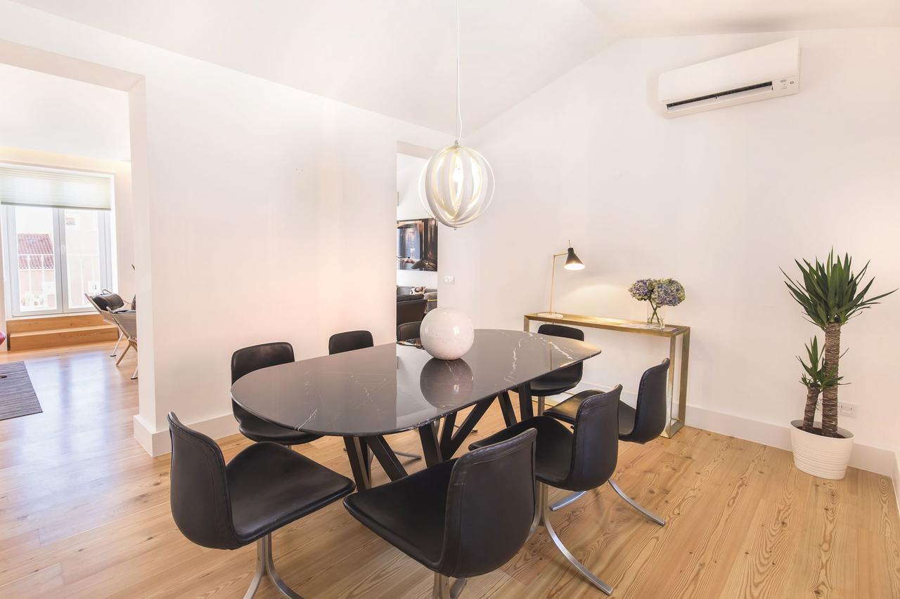 Lovelystay - Luxury Oasis In Bairro Alto Lisbon